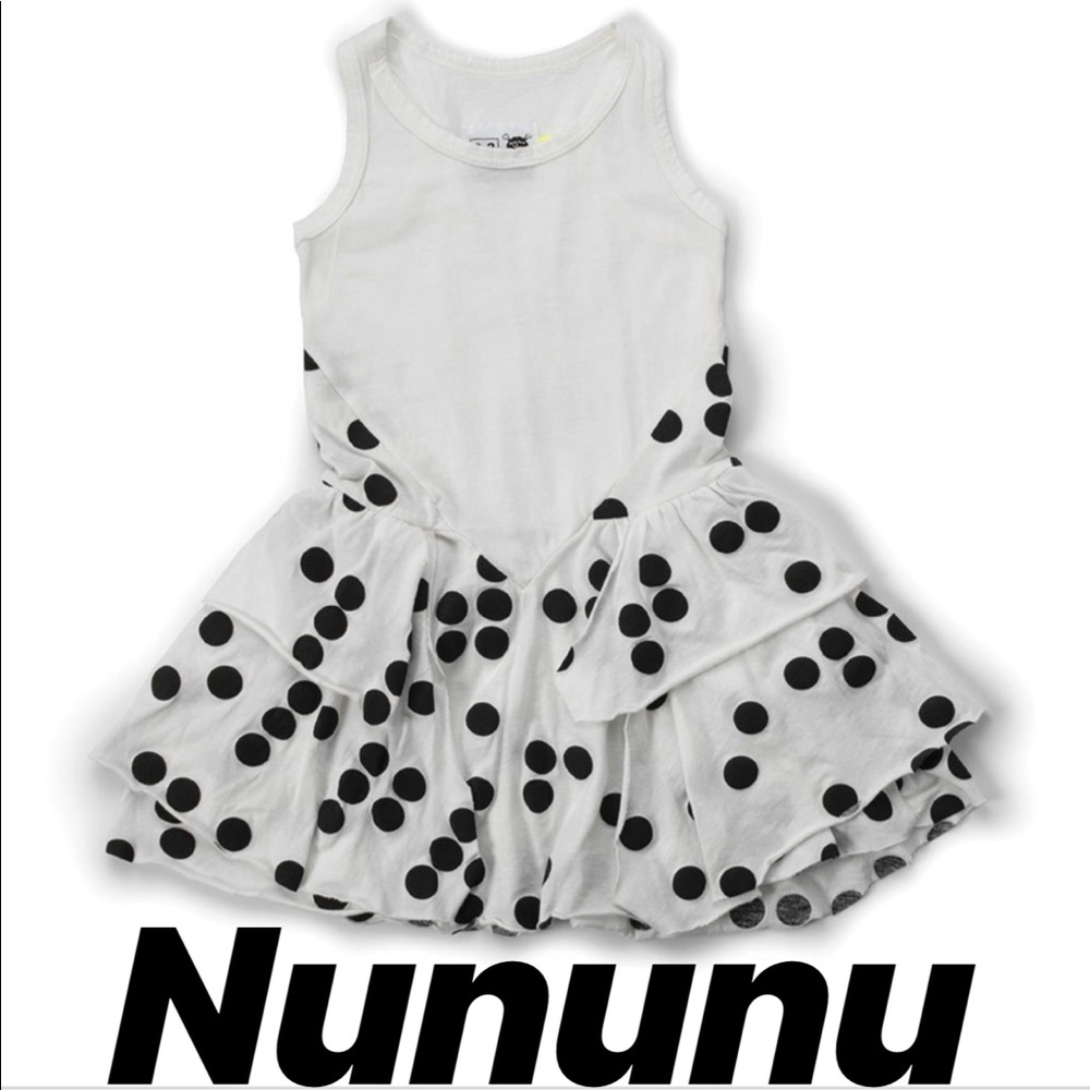 NWOT Nununu dress.